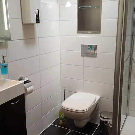 Prázdninový dům Kegelrobbe