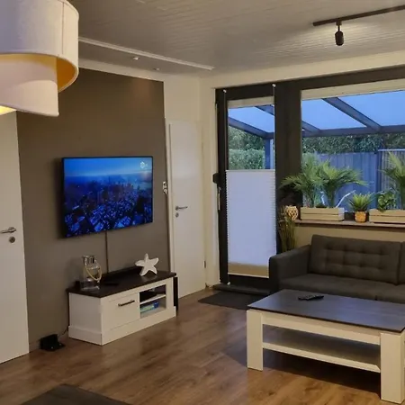Kegelrobbe Casa vacanze *