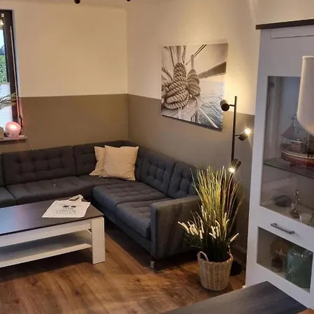 Casa vacanze Kegelrobbe *
