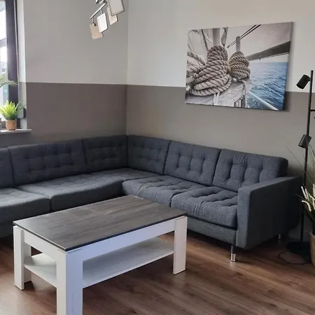 Kegelrobbe Prázdninový dům