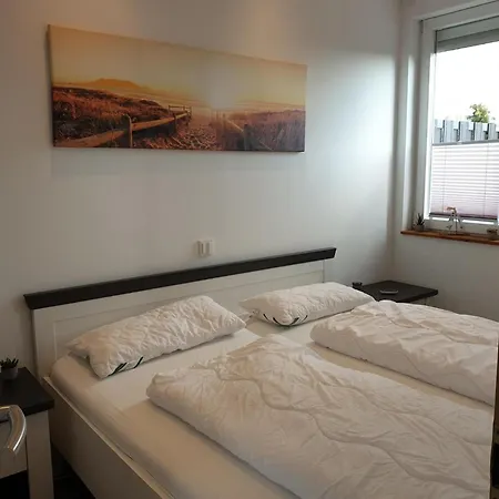 Casa vacanze Kegelrobbe *