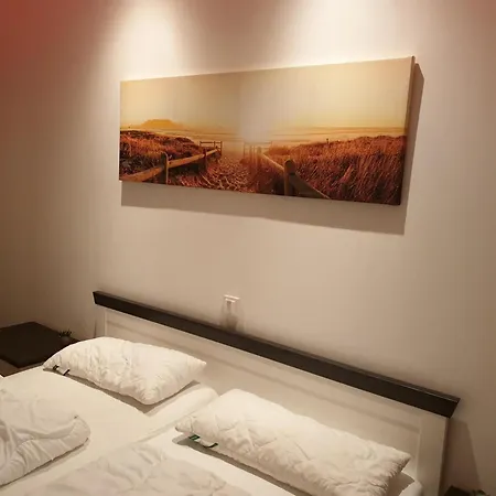 Casa vacanze Kegelrobbe *