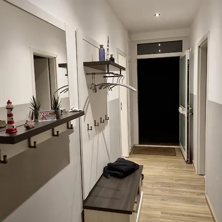 Kegelrobbe Prázdninový dům *